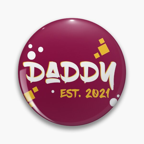 Item preview, Daddy est.2021 designed and sold by MYNAMEISSSOZI.