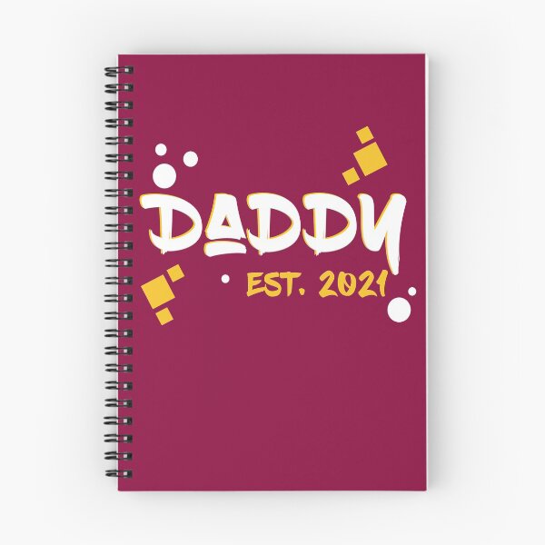 Item preview, Daddy est.2021 designed and sold by MYNAMEISSSOZI.