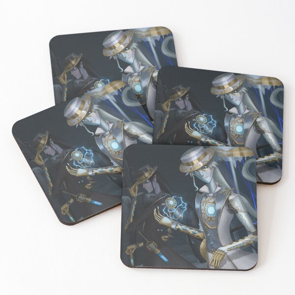 Item preview, Frost Wu Chang designed and sold by GagimasArt.