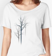 TREES 1 Women's Relaxed Fit T-Shirt