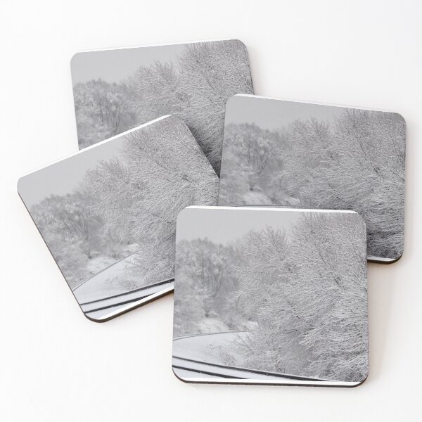 Item preview, Snow Tracks designed and sold by MaryLynn.