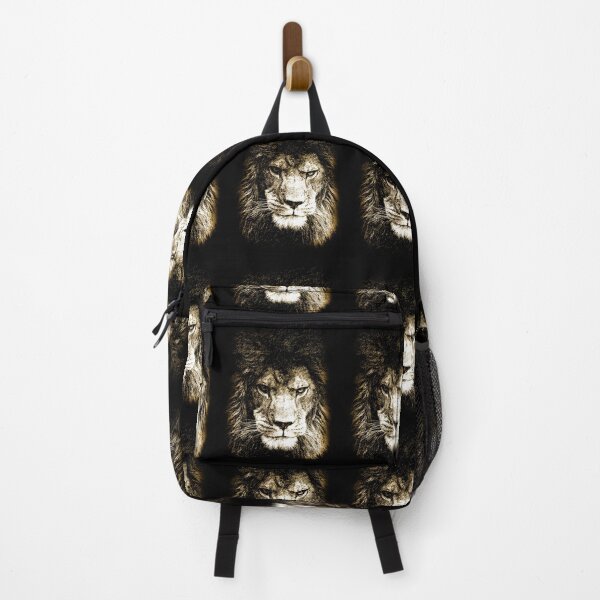 Item preview, LION IN THE DARK designed and sold by johnnyssandart.