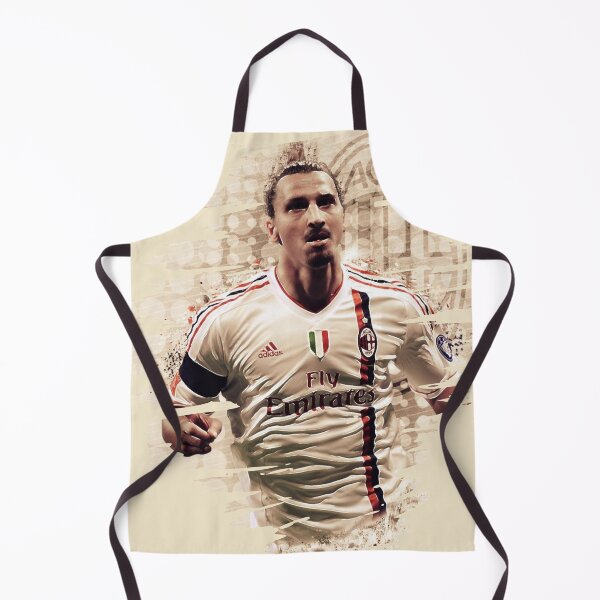 Item preview, Zlatan Ibrahimovic Ac Milan designed and sold by The Fit.