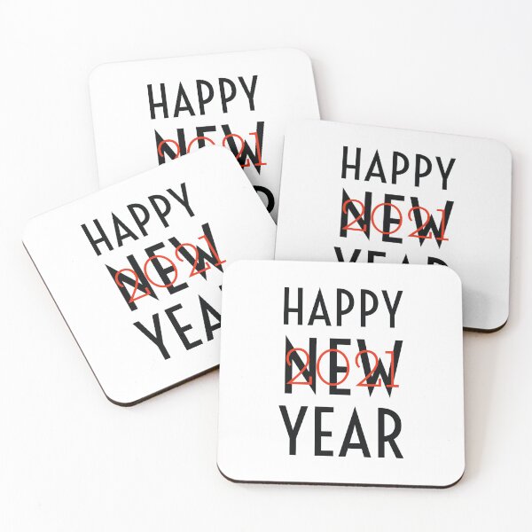 Item preview,  Happy new year 2021  designed and sold by Sutra-Lotus-Co.