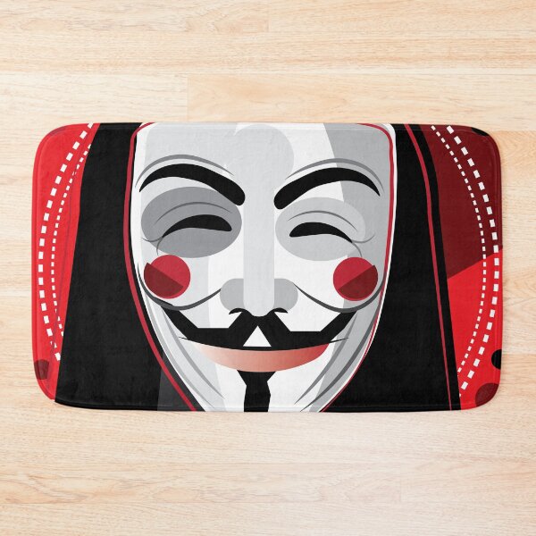 Item preview, Guy Fawkes designed and sold by Raul-Raziel.