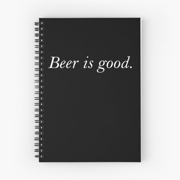 Item preview, Beer is Good. designed and sold by laytonestates.