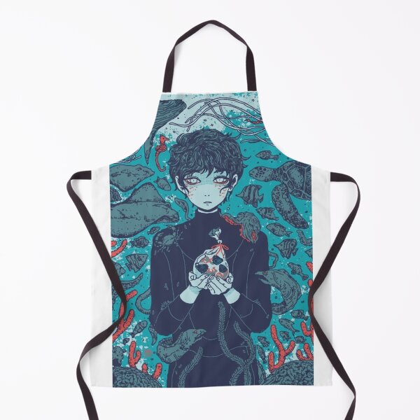 Item preview, omocat fish boy designed and sold by -yuu.