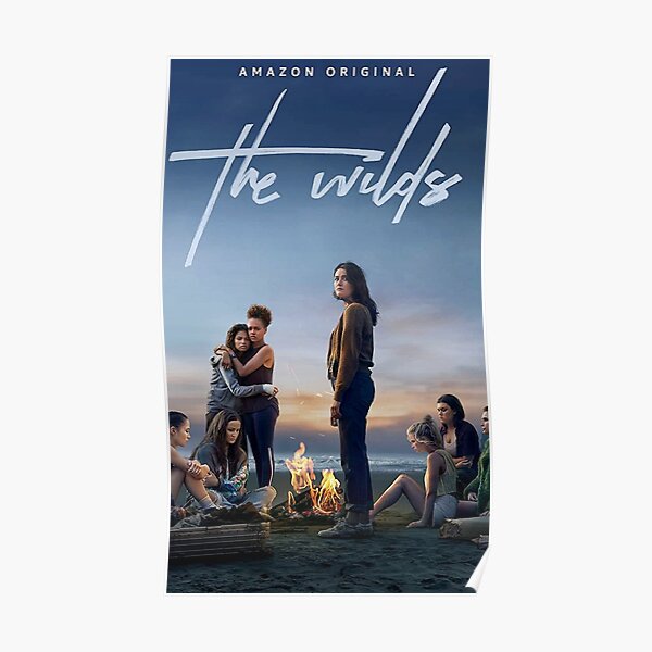 The Wilds Poster