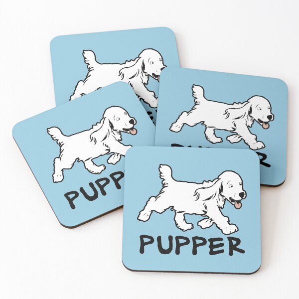 Item preview, Pupper designed and sold by laugh-out-loud.