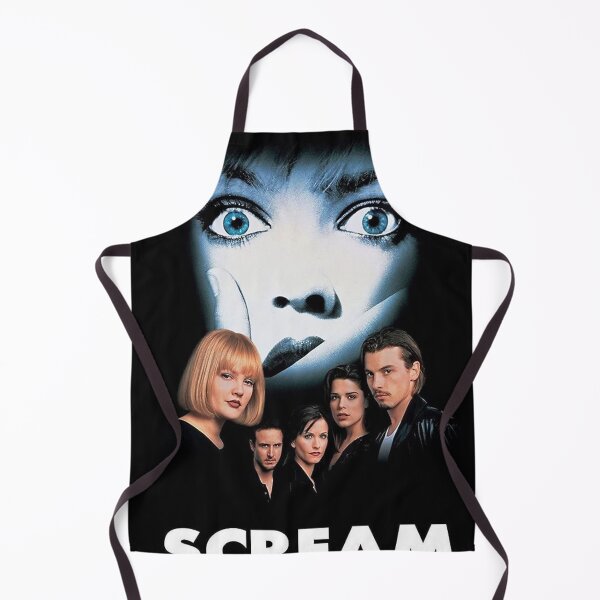 Item preview, Scream Movie designed and sold by stephenridgewar.