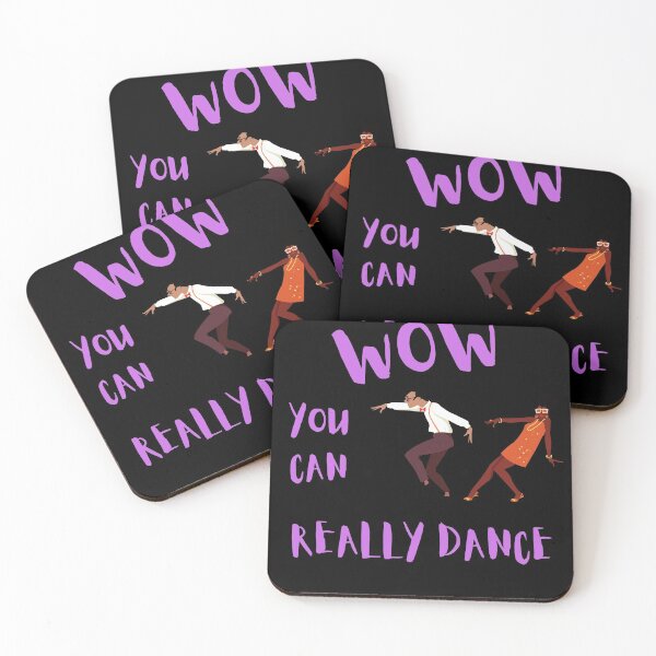 Item preview,  You can Dance Black Dancers designed and sold by Beluved.