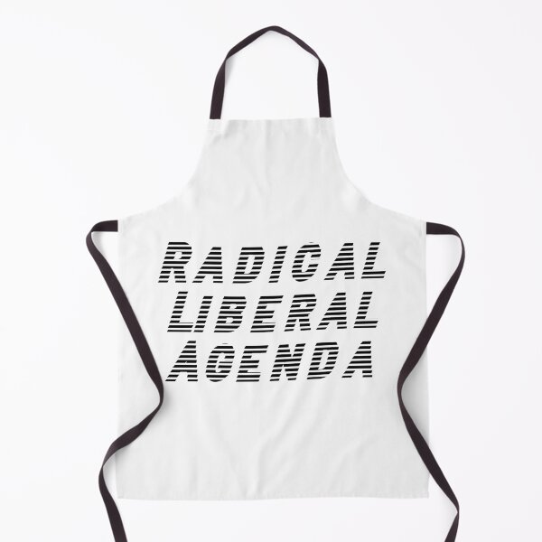Item preview, Radical Liberal Agenda designed and sold by magnetarball.