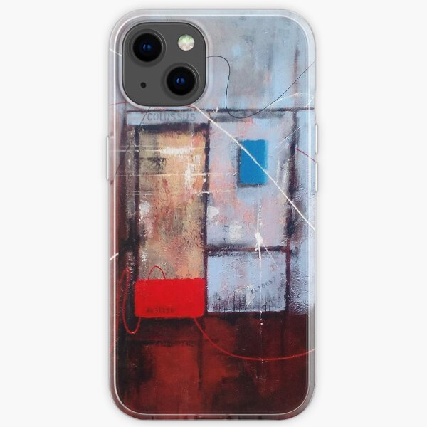 Resumen43 Funda blanda para iPhone