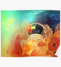 sea of stars Poster