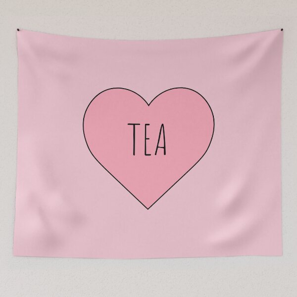 Item preview, I love Tea designed and sold by penpixelart.