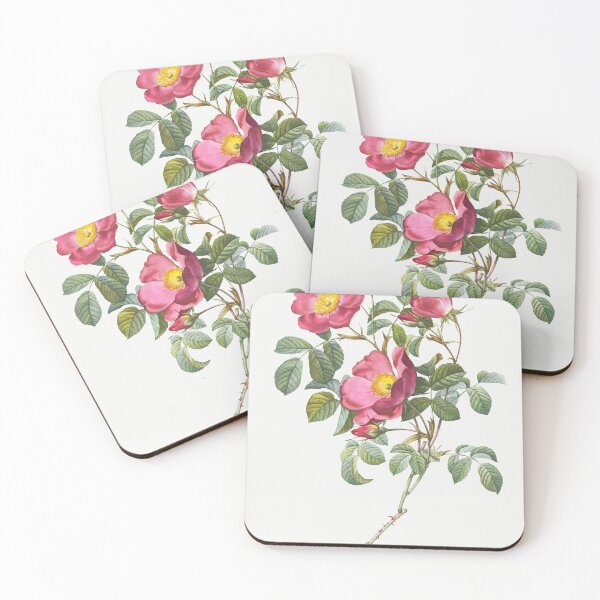 Item preview, Les Roses by Pierre-Joseph Redouté designed and sold by EsotericBotanic.