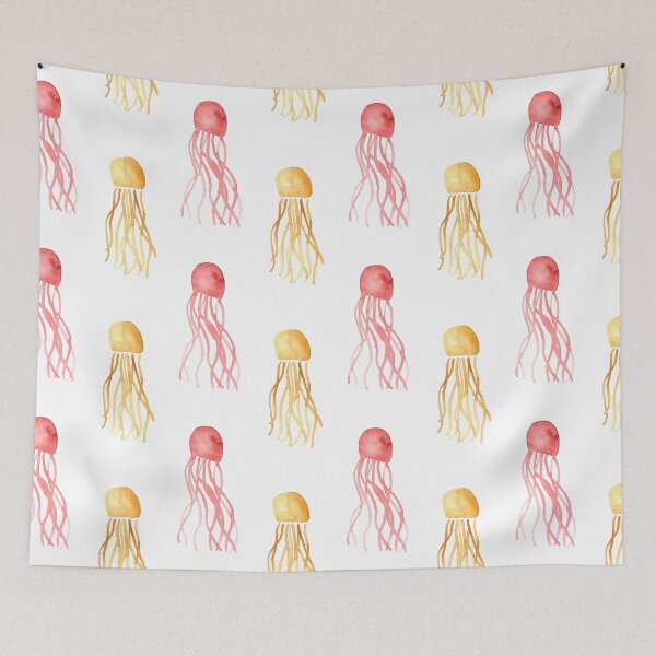 Item preview, Copy of Beach Lounger Chairs - Watercolor Illustrations designed and sold by Gardenia Watercolors.