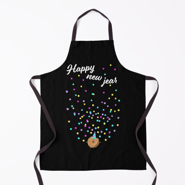 Item preview, New year cookie designed and sold by spontania.