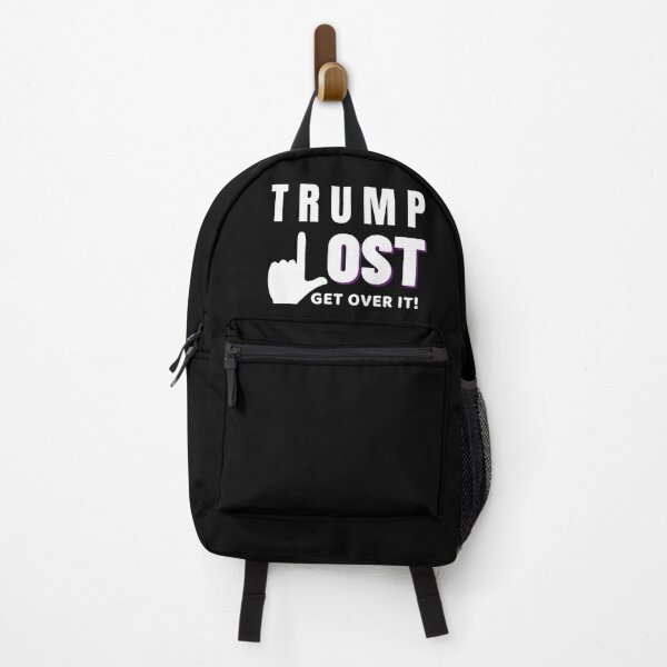 Item preview, Trump Lost Get Over It - Trump Biden designed and sold by ArtStore20.