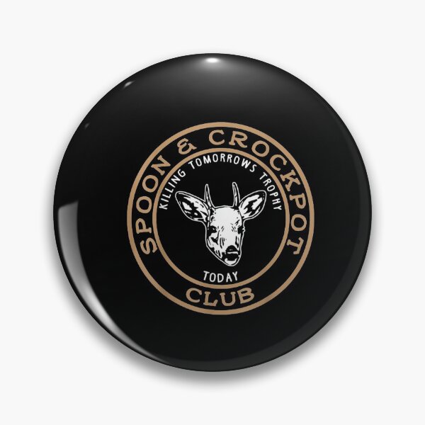 Item preview, Spoon And Crockpot Club Killing Tomorrows Trophy Today designed and sold by vodanhdvh.