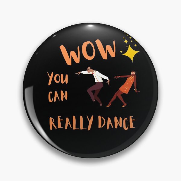 Item preview,  You can Dance Black Dancers designed and sold by Beluved.