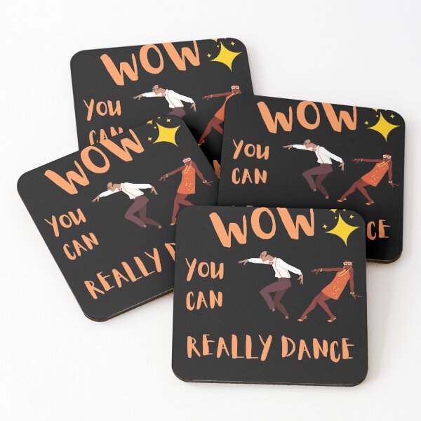 Item preview,  You can Dance Black Dancers designed and sold by Beluved.