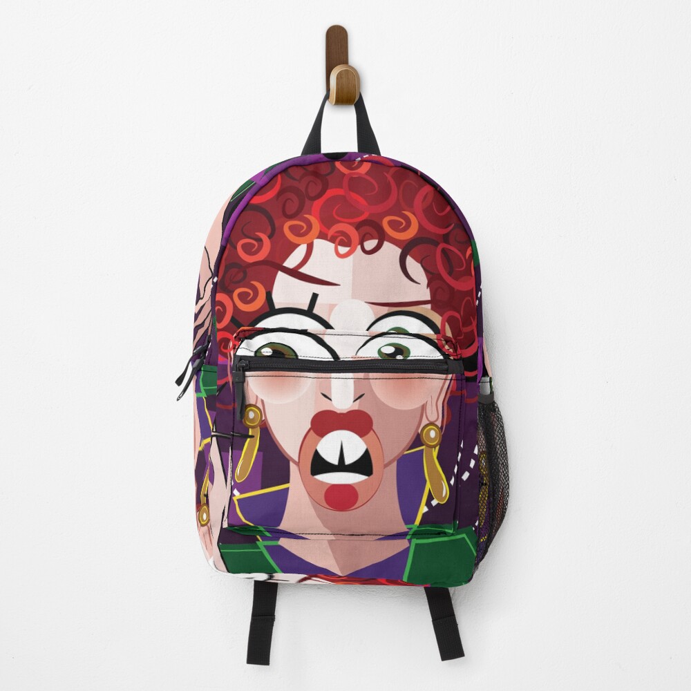 Item preview, Backpack designed and sold by Raul-Raziel.