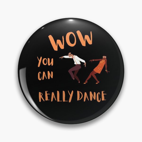 Item preview,  You can Dance Black Dancers designed and sold by Beluved.
