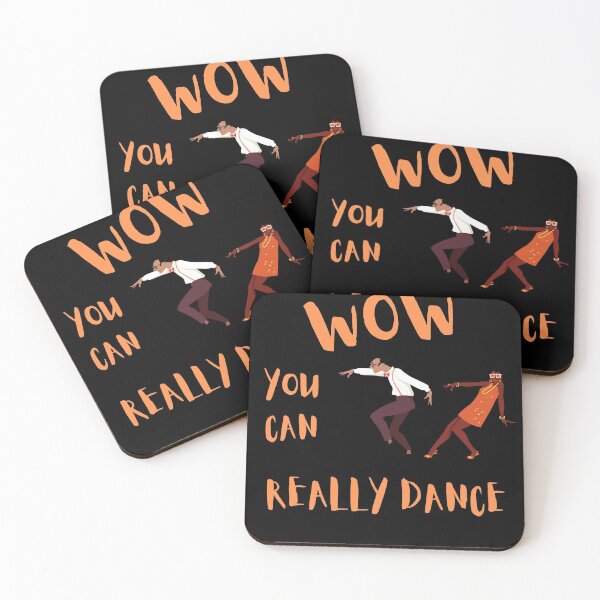 Item preview,  You can Dance Black Dancers designed and sold by Beluved.