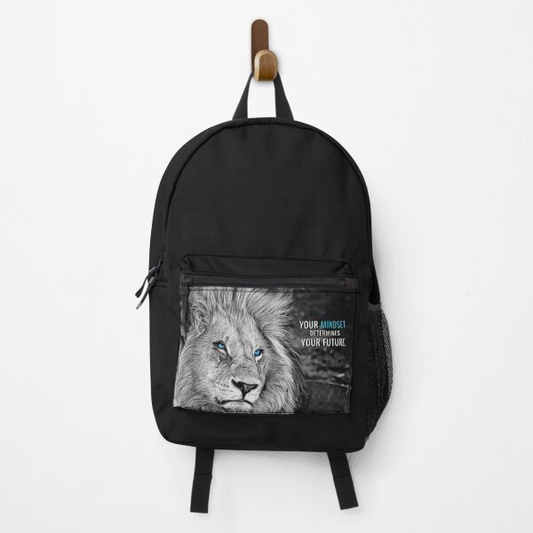 Item preview, Your Mindset determines your Future designed and sold by hiunlimit.