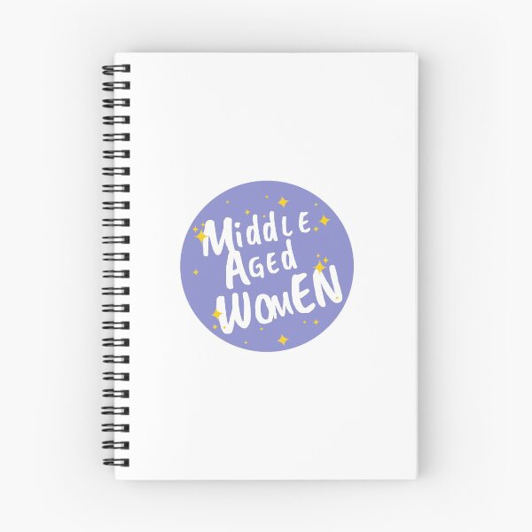 Item preview, middle aged women  designed and sold by annakowalewska.
