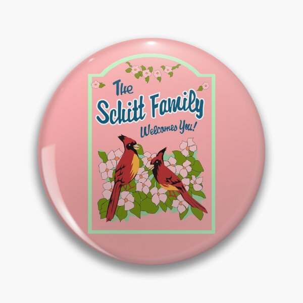 Item preview, The Schitt Family designed and sold by enriquepma.