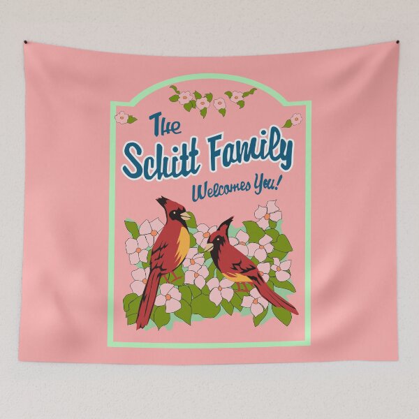 Item preview, The Schitt Family designed and sold by enriquepma.