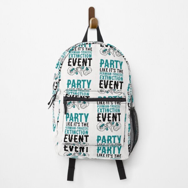 Item preview, PARTY LIKE IT'S THE PERMIAN TRIASSIC EXTINCTION EVENT designed and sold by HB2-Design.