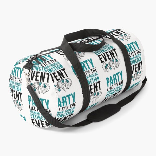 Item preview, PARTY LIKE IT'S THE PERMIAN TRIASSIC EXTINCTION EVENT designed and sold by HB2-Design.