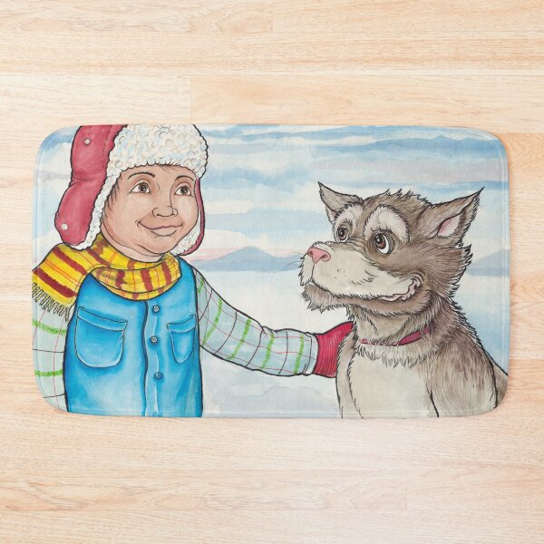 Item preview, Buddy and Tim designed and sold by BrassSnap.