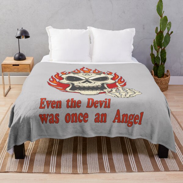 Item preview, Even the Devil was once an Angel designed and sold by waldemar777.