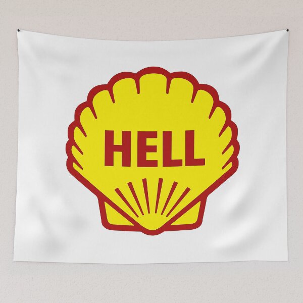 Item preview, Hell designed and sold by OldschoolTs.