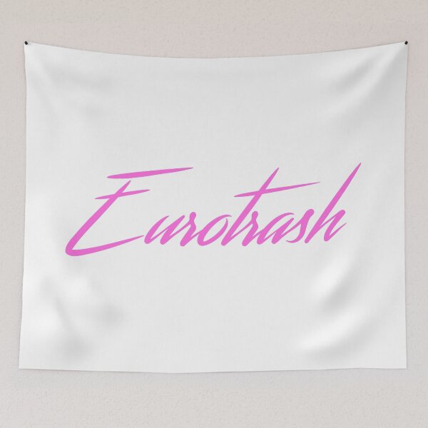 Item preview, Eurotrash designed and sold by LambruscoPeter.