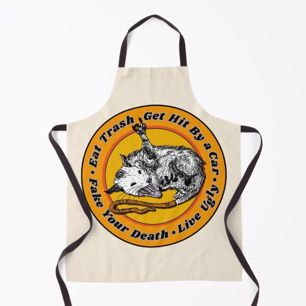 Item preview, Possum Lovers Sayings /// Live Ugly Tribute designed and sold by acquiesce13.