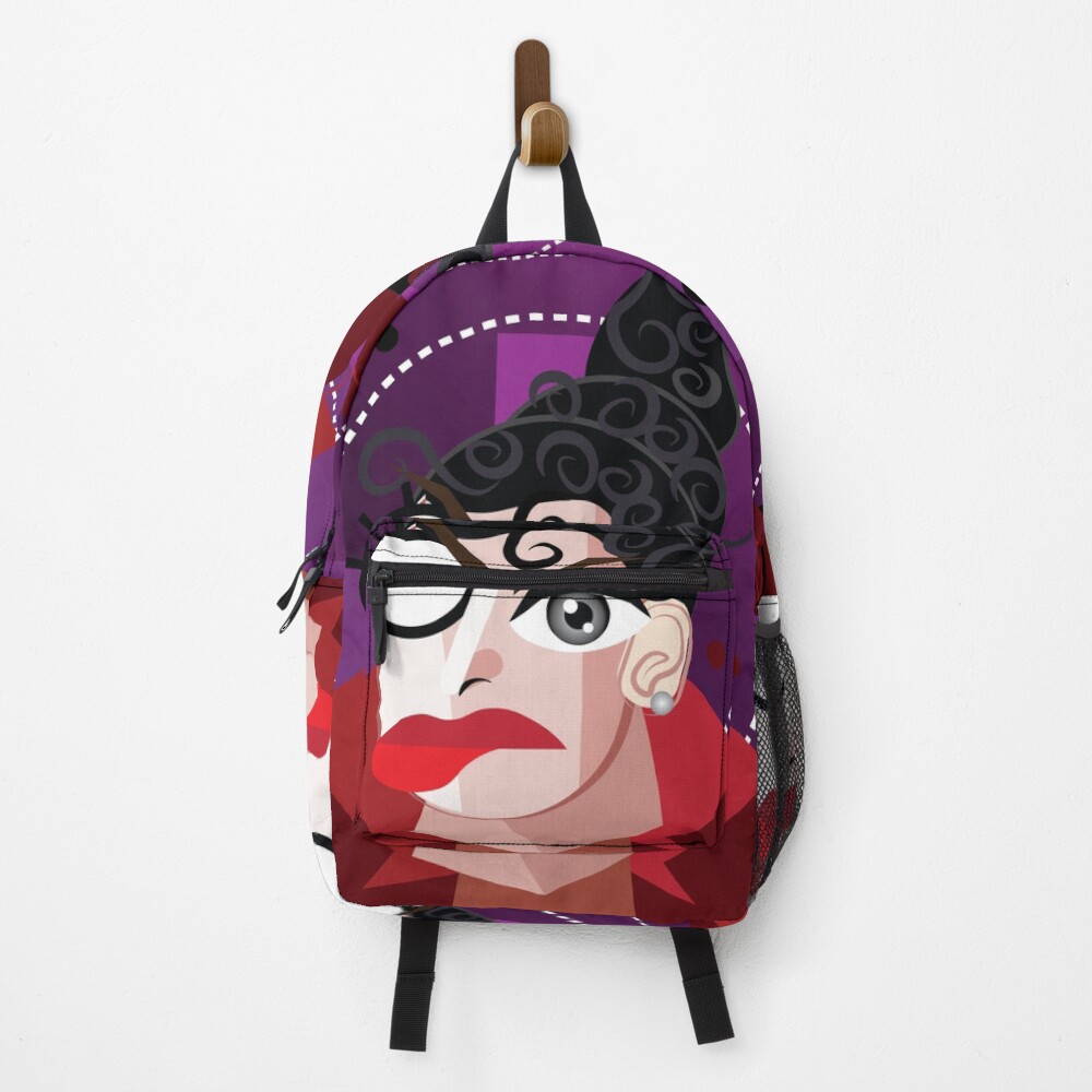 Item preview, Backpack designed and sold by Raul-Raziel.