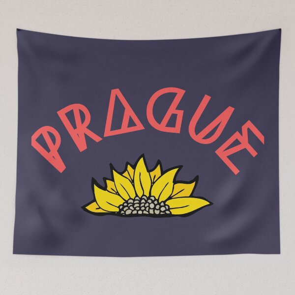 Item preview, Blooming Prague designed and sold by karacay.