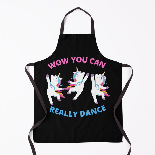 Item preview, Wow You Can Really Dance Unicorns designed and sold by Beluved.