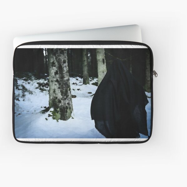 Forest Spectre I Laptop Sleeve