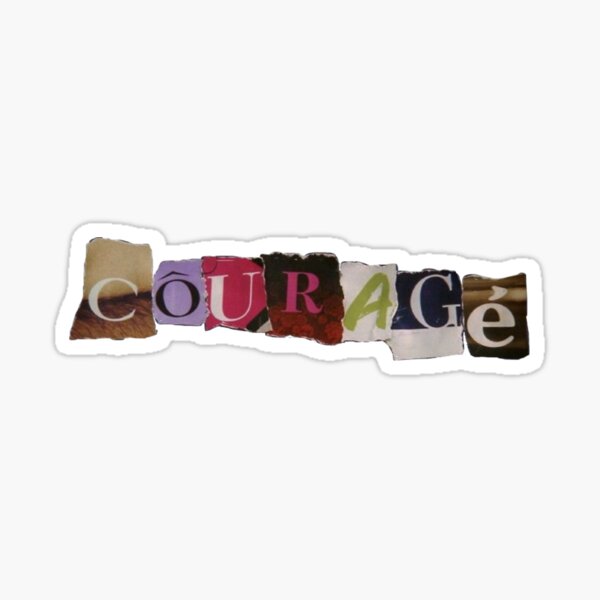 Item preview, Courage - Klaine designed and sold by georgigaze.