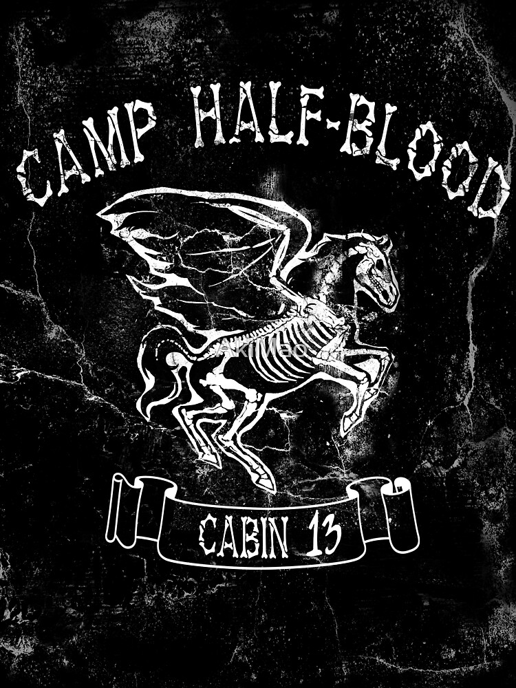 Cabin 13 Camp Half-Blood Lightweight Sweatshirt for Sale by