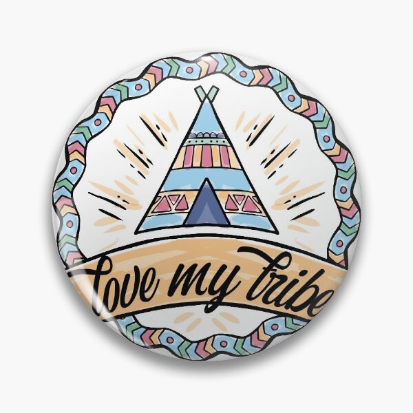 Item preview, love my tribe designed and sold by nativeStor.