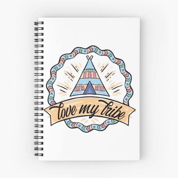 Item preview, love my tribe designed and sold by nativeStor.