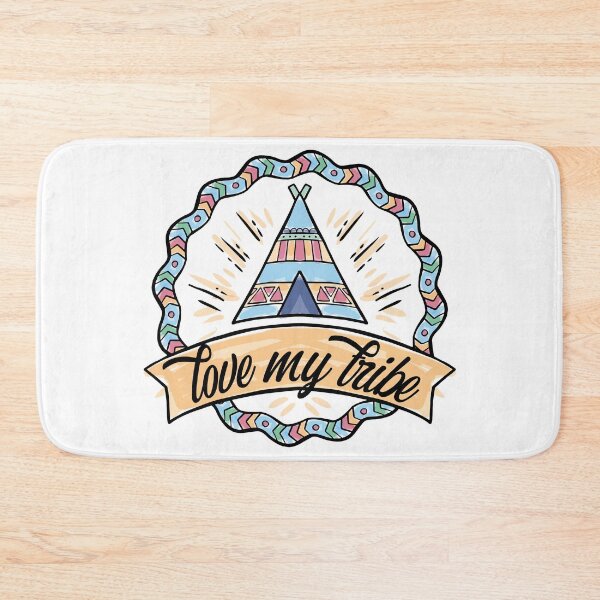 Item preview, love my tribe designed and sold by nativeStor.