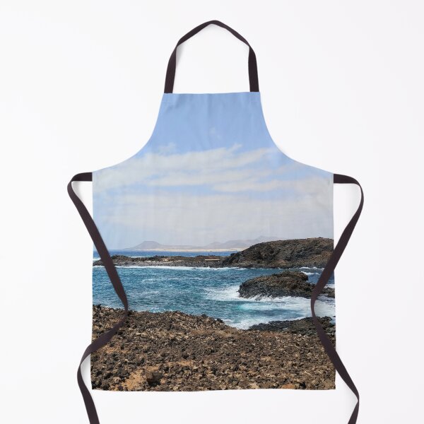 Item preview, Playa rocosa de Lanzarote designed and sold by AnisaTariq.